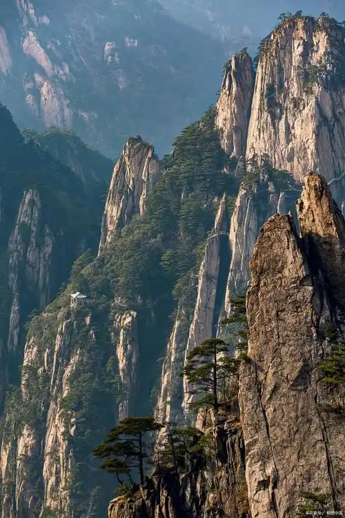 这4座我国最美大山,趁身体好一定爬一次,别给自己留遗憾