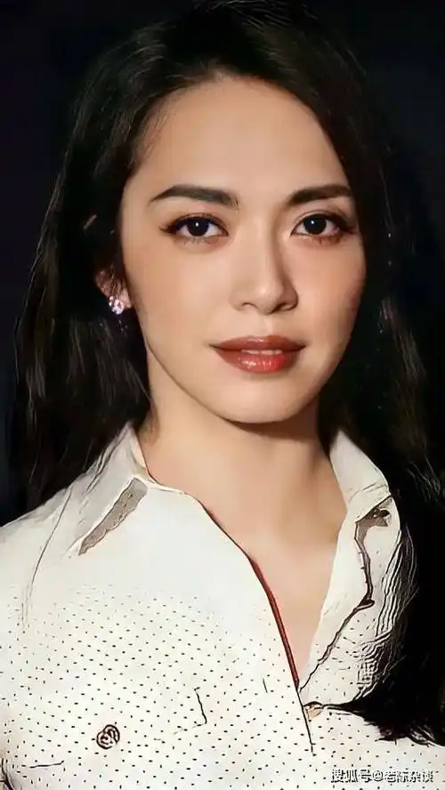 原创这谁顶得住姚晨饱满性感真是韵味十足啊