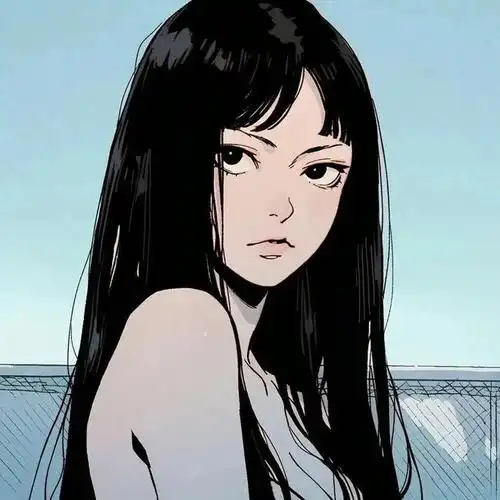 看一眼就想换的微信头像!|动漫|二次元|高清壁纸_网易订阅