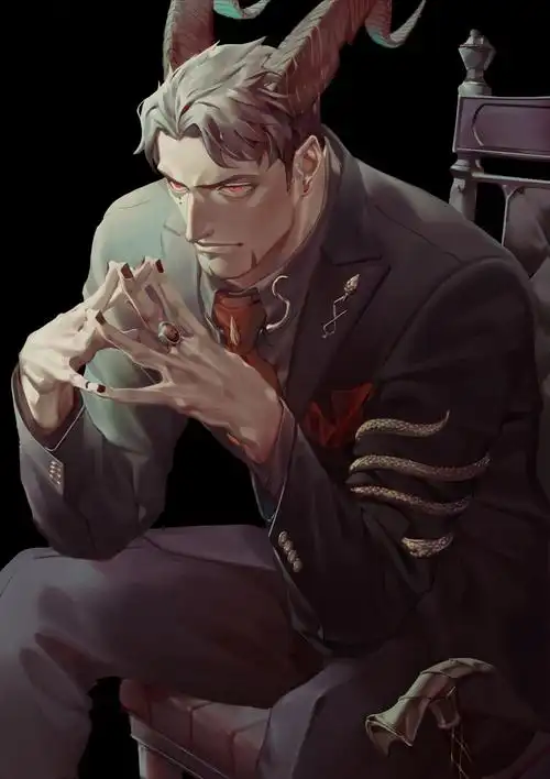 西装暴徒满屏的荷尔蒙