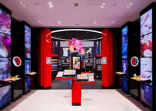 坐标淮海中路819号,mac魅可全国首家"玩妆"概念店1月17日正式落地魔都