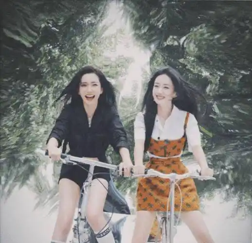 娱乐圈塑料友情:从前你是我的好姐妹,但现在不是了_赵丽颖_杨幂_唐嫣