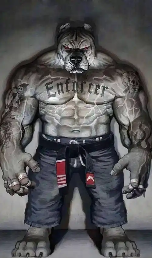 这些高清壁纸也太酷了吧猛男必备