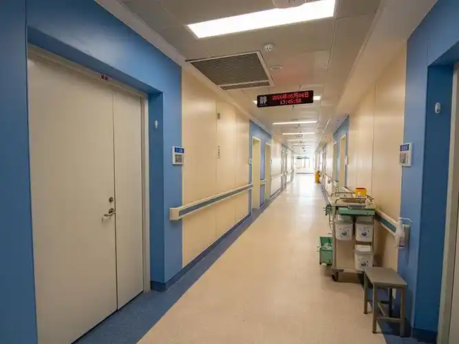 苏州市第九人民医院感染科室内装饰工程