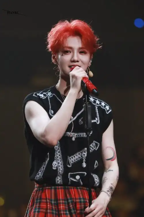 鹿晗三巡演唱会