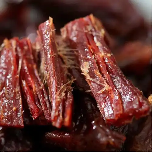 5袋包邮云南特产傣旺手撕干巴原味70g克傣味黄牛肉牛干巴