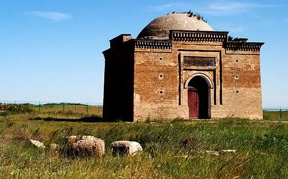 张家口市-沽源县-(元代)梳妆楼元墓