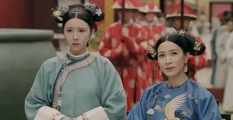 延禧攻略持续烧!一片冰心在「玉壶」,纯贵妃贴身心腹竟是台湾人!