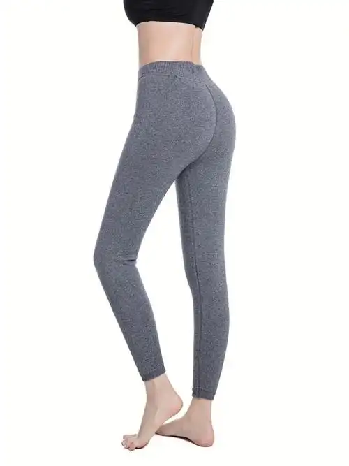 羊羔毛特厚东北可入打底裤