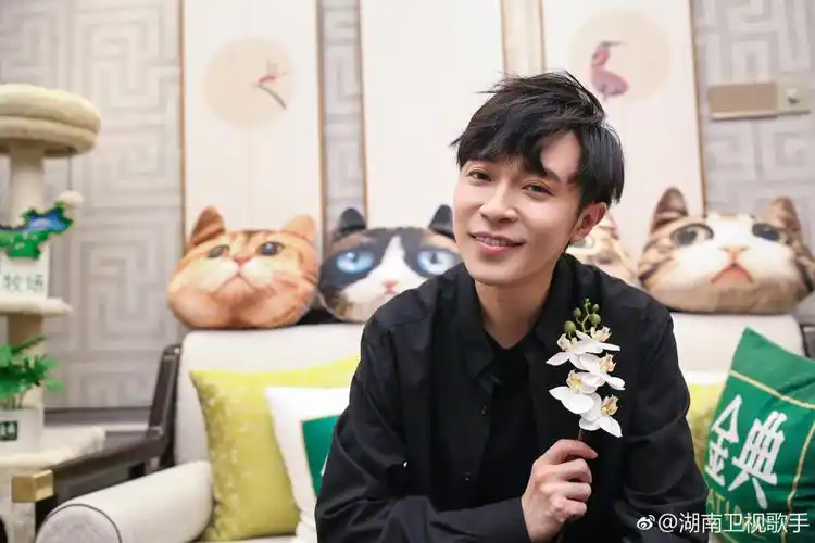 吴青峰 歌手 - 堆糖,美图壁纸兴趣社区