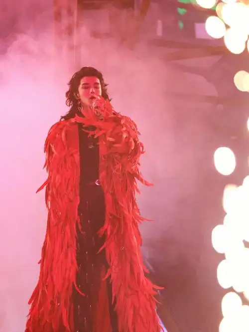 华晨宇2021火星演唱会