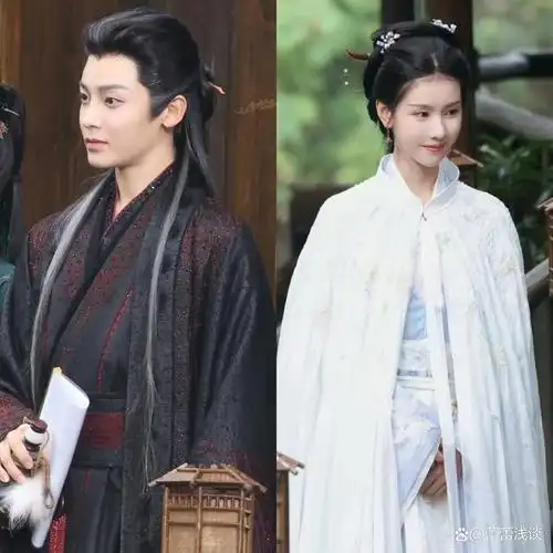 更名《大梦归离》后于近日开机,该剧由郭敬明导演,侯明昊,陈都灵,程潇