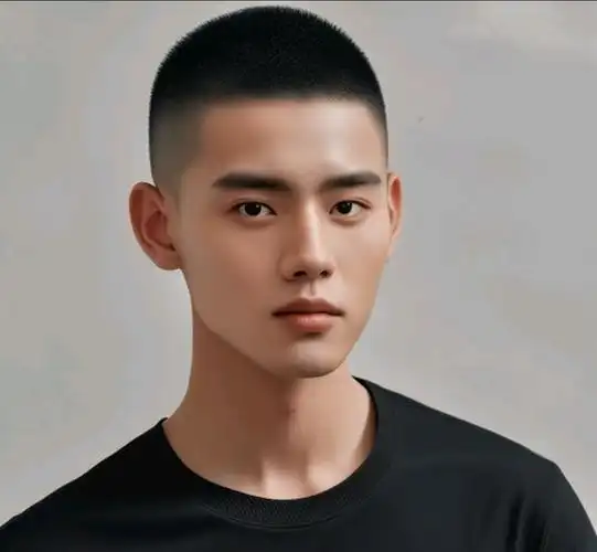 无论你是圆脸,方脸,长脸,菱形脸,还是心形脸,两侧铲短的发型都可以帮