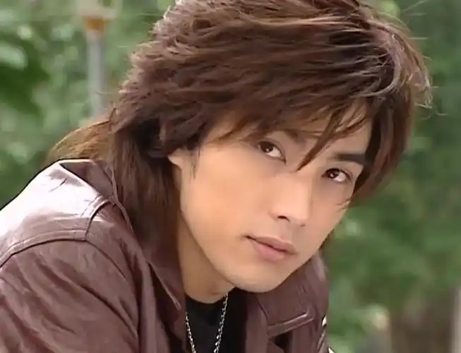 提起贺军翔,我们知道他出演过台湾很多偶像剧,颜值巅峰时出演过多部