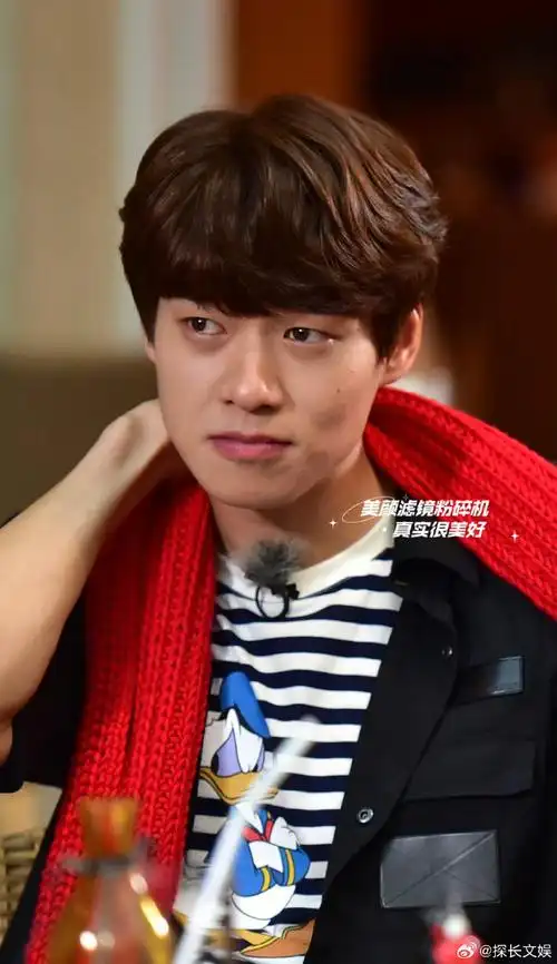 早期魏大勋生图##早期魏大勋好韩