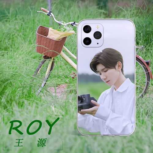 王源夏野了同款手机壳适用oppor9/r11/r15/r17/reno2/reno4/reno6