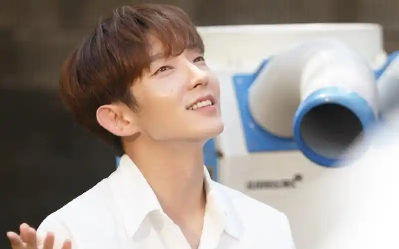 活动作品李准基处处吻三大写真集合剪一吻便颠倒众生