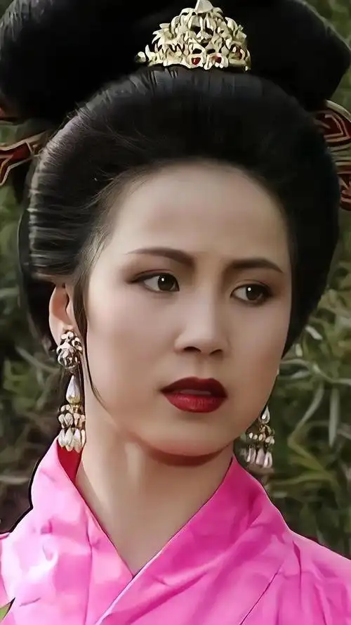 三国演义,赵越饰演的孙尚香,太漂亮了_网易订阅