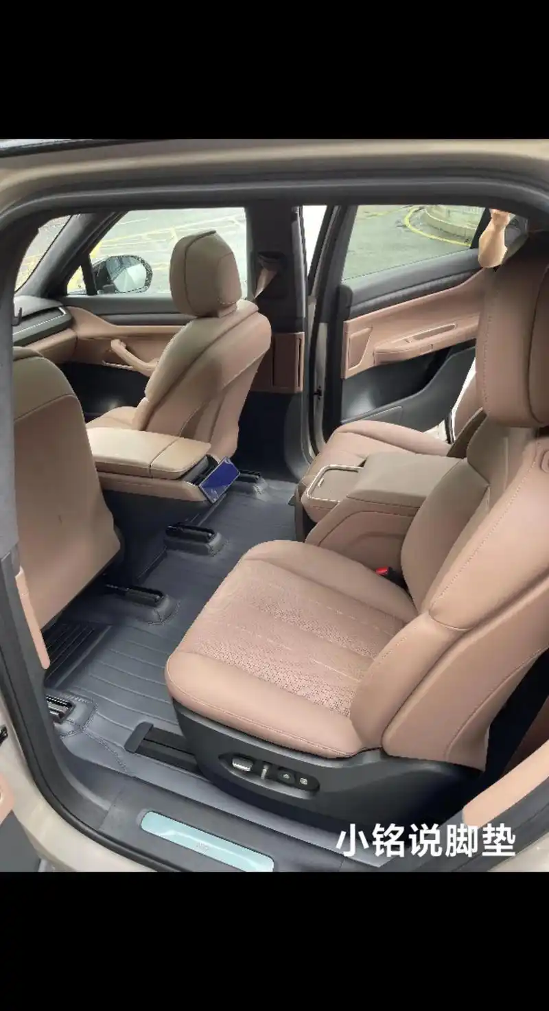 提完蔚来新es8整个人都傻了06.真的好费9090装饰啊01 - 抖音