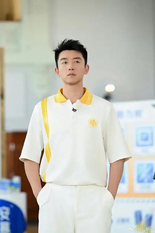 郑恺[超话]##郑恺##奔跑吧郑恺