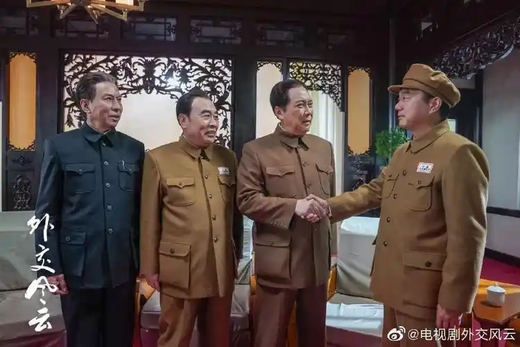 外交天团引发网友热议外交风云是这样炼成的