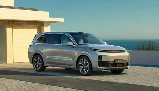 全新旗舰suv理想l9正式发布售价4598万元