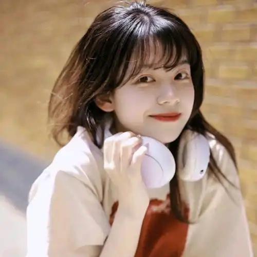 "可爱温柔女生头像"甜甜的爱情轮到你了吗?_腾讯新闻