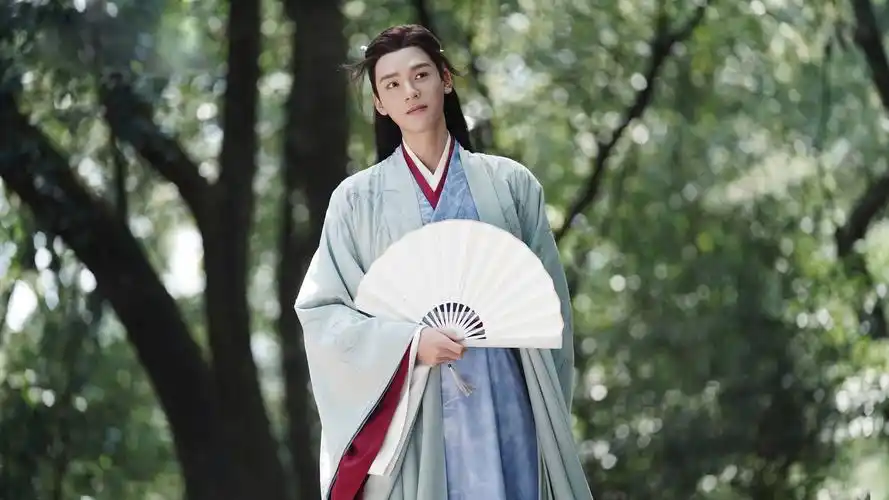 山河令温客行剧照桌面壁纸