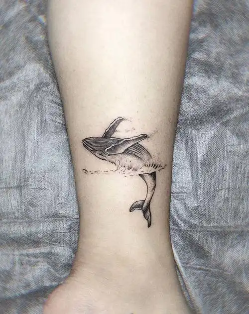 浙江省杭州市纹身师-陈晨的纹身作品集