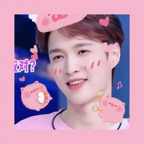 张艺兴73情侣or闺蜜头像