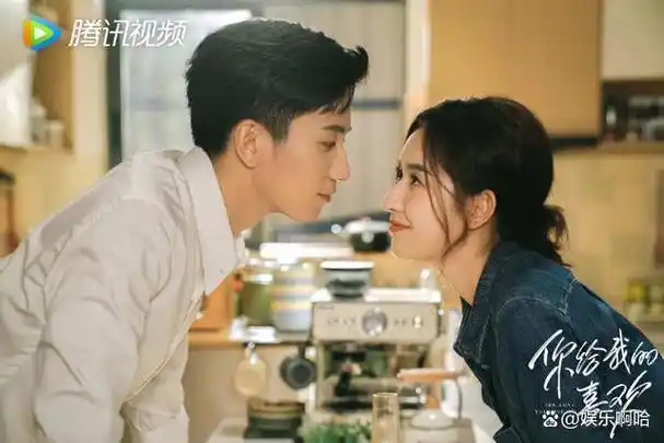 为大家盘点吻戏最多的13部甜蜜偶像剧你喜欢那一部