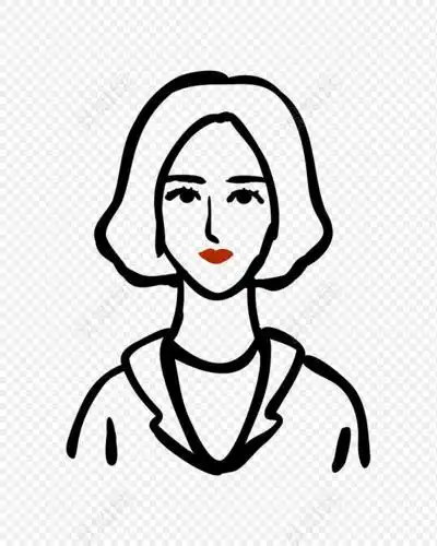 怎么画人物全身简单简笔画