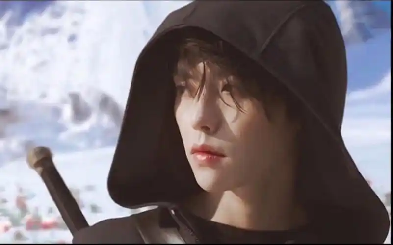 【肖宇梁】〔张起灵〕一个集可爱,漂亮,帅气于一身的男人.