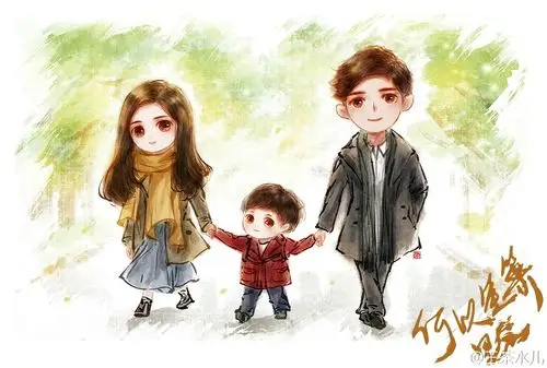 tiffany美图_卡通q版的糖糖_看图_唐嫣吧