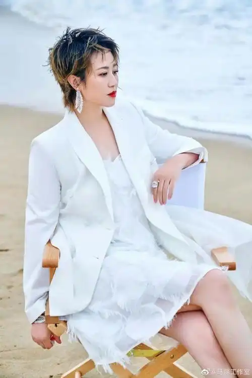 马丽个人资料("丑角"马丽,在娱乐圈修炼成美女)