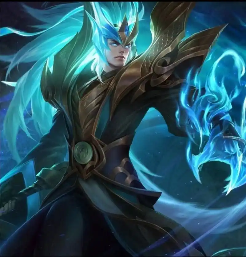 王者凯的所有皮肤图像