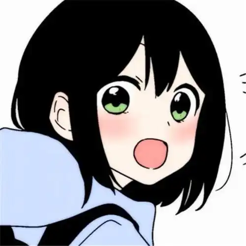 日系ins女头动漫184张 高清好看的日系ins风动漫头像女生图片_女生