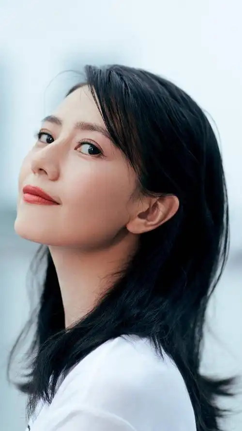 演员高圆圆,仙女下凡的姐姐,真的太美了,先来看美美哒照片吧