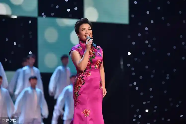 中国女高音歌唱家张也