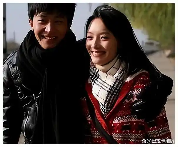 她16岁拍戏救癌症父亲,是黄轩唯一官宣女友,今39岁点痣后认不出