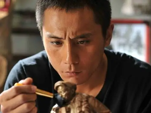 【图】揭秘刘烨火华社社长的由来 蓝宇被曝本性是个小逗比