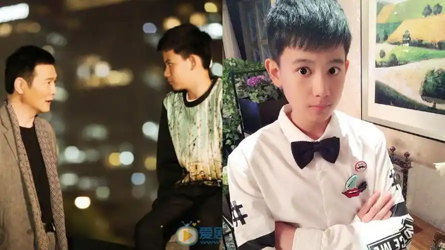 《如懿传》四阿哥胡先煦甜蜜认爱啦