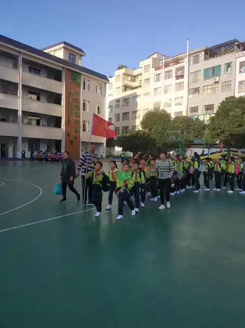 金城小学2019年秋季学期社会实践活动