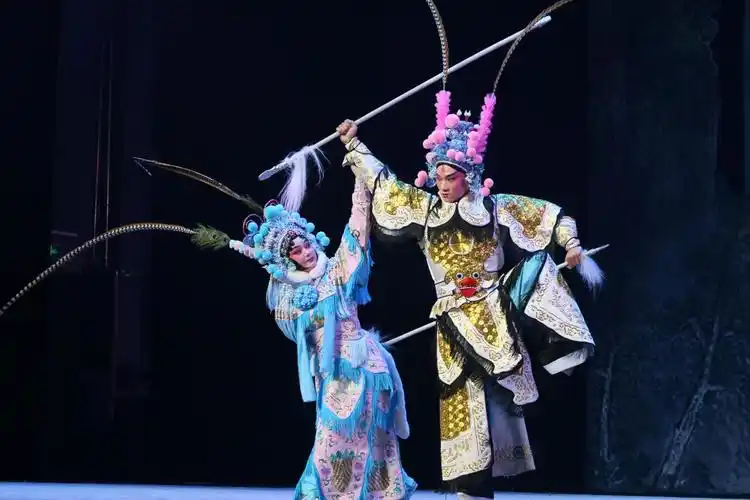 2022豫剧穆桂英大破天门阵郑州站剧情简介门票购买