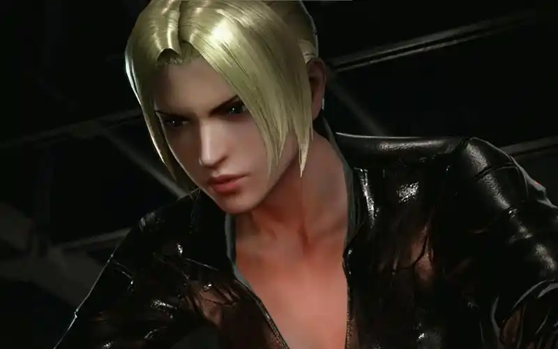 活动  『安娜的铁拳』 铁拳7 剧情模式 chapter 1 2021-2-8 二