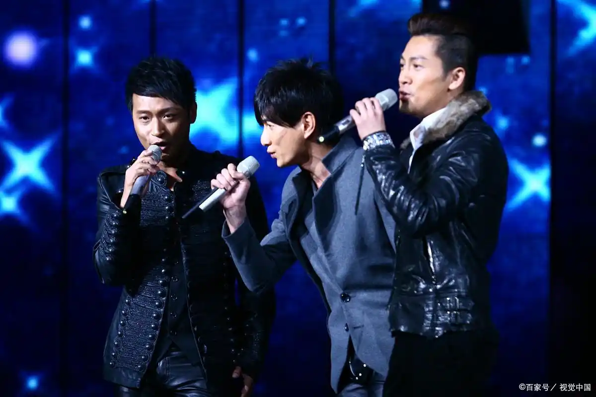 曾经火遍大江南北的小虎队,现如今三人生活的各不相同