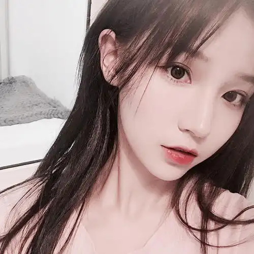 韩系 女生 欧美 半身 唯美 遮脸 镜子照 中式风