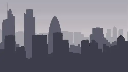 清新文艺插画桌面壁纸