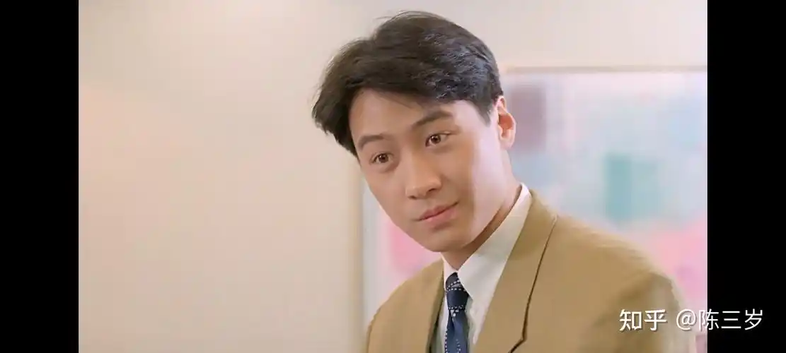 年轻时的黎明究竟有多帅? - 知乎