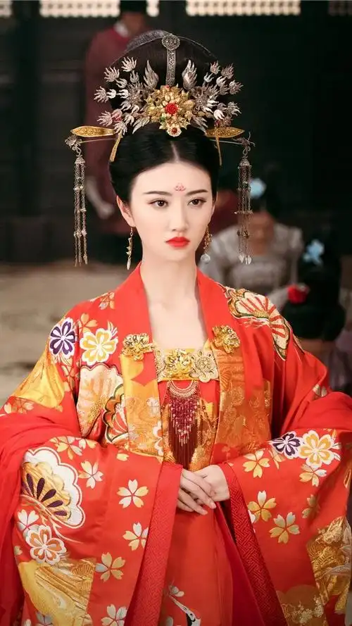 景甜冯绍峰灼灼风流